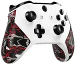 Joystick Lizard Skins XBOX One - Wildfire Camo (zugeschnitten, 0,5mm)