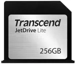 M&auml;lukaart Transcend JetDrive Lite 130 256GB MacBook Air 13 2010-2015