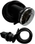 ISE Food waste disposer Air Switch Button for New Generation