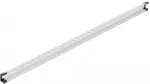 DeLOCK Hutschiene 35 x 15 mm (100 cm) Aluminium