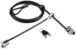 KENSINGTON Slim NanoSaver 2.0 Dual Headed Lock - Sicherheitskabelschloss