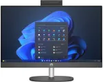 Hp Pro 240 G10 All-in-One Desktop PC Intel&reg; Core&trade; i5 16 GB DDR4-SDRAM 512 GB SSD Windows 11 Pro Black