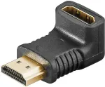 Goobay HDMI Adapter 270&deg; Roteret HDMI 2.1
