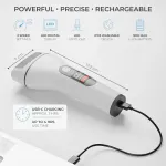Ray Battler RB 0018 Callus Remover