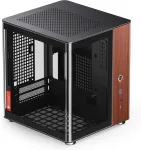 Korpus Jonsbo PC Case TK-0, Mini-Tower, Mini-ITX, black