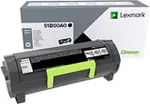 Tooner LEXMARK - Schwarz - Original - Tonerpatrone LCCP - f&uuml;r Lexmark MS317dn, MX317dn