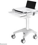 Neomounts MED-M200 Medical mobile workstation 10-17" - gas spring - lockable