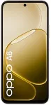 Mobiiltelefon Oppo A6 4G (CPH2817) | Aurora Gold | 6.75 " | IPS LCD | 1570 x 720 pixels | Qualcomm | Snapdragon 685 | Internal RAM 6 GB | 256GB | Dual SIM | 4G | Main camera resolution 50 MP | Secondary camera resolution 8 MP | Android | 15 | 7000 mAh