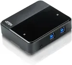 Aten 2-Port USB 3.1 Gen1 Peripheral Sharing Device | Aten | 2 x 4 USB 3.1 Gen1 Peripheral Sharing Switch