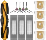 T6 POWER Accessory Kit for Ecovacs T8 Series, N8 Series, N10