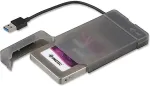 I-tec MySafe USB 3.0 Easy SATA I/II/III HDD SSD BLACK