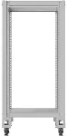 LANBERG Open rack stand 19 inches 22U 600x1000 grey