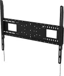 Vision VFM-W8X6 - Heavy Duty - Wandhalterung f&uuml;r Media Player / LCD-Display - kaltgewalzter Stahl - Schwarz - Bildschirmgr&ouml;&szlig;e: 140-213 cm (47-90)