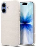 Spigen Liquid Air iPhone 17 Case Natural Titanium