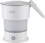 Veekeetja Adler Silicone kettle AD 1377w White