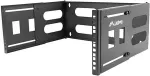 LANBERG FOLDING WALL MOUNTING BRACKET 19" 4U 497X400/240 BLACK