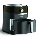 Frit&uuml;&uuml;r Tefal Easy Fry & Grill EY5018 Single 4.2 L Stand-alone 1550 W Hot air fryer Black