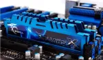 M&auml;lu G.SKILL RipjawsX 16GB (8GBx2) DDR3-2133 MHz memory module 2 x 8 GB