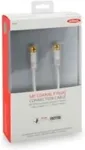 DELOCK Klinkenverl&auml;ngerungskabel 3,5 mm 4 Pin Stecker zu Buchse 3 m schwarz