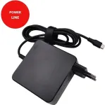 EXTRADIGITAL Laptop Power Adapter USB-C, 100W