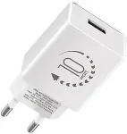 OBAL:ME Travel Charger USB-A 10W White