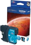 Tooner Brother LC1100HYC ink cartridge 1 pc(s) Original Cyan