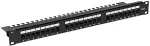 Delta Energy Systems (Switzerland) AG PATCH PANEL RJ-45 PP-24/RJ/6C