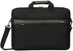 Targus | GeoLite EcoSmart Essential Laptop Case | TSS984GL | Fits up to size 15-16 " | Slipcase | Shoulder strap | Black