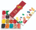 Jelly Belly N&auml;rimiskompvekid kinkekarbis, erinevate maitsetega, 20 Flavours Gift Box, 250 g