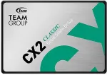K&otilde;vaketas Team Group CX2 1 TB 2.5" Serial ATA 3D NAND