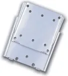 NewStar Neomounts Wall mount | FPMA-W25 Monitor/TV mount wall | 10-30 " | Maximum weight (capacity) 30 kg | Silver