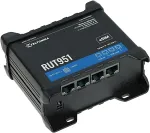 TELTONIKA &middot; Router &middot; RUT951 PoE + &middot; LTE Modem Router/WLAN &middot; PoE+ with PSU