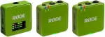 RODE Wireless GO III Green