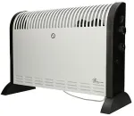Extralink Convector heater LCV-06 2000W, 3 modes, thermostat, fan