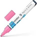 Schneider Akr&uuml;&uuml;lmarker Paint-it 320, 4mm, pastelne roosa