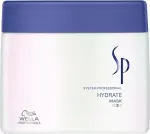 Wella Professionals SP Hydrate 400ml - Hair Mask naistele