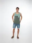 No name Koszulka męska Protest PRTKADON tanktop S
