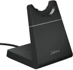 JABRA Evolve2 65 Deskstand USB-C - Black