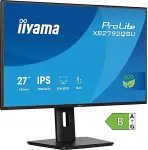 Monitor Iiyama ProLite/XB2792QSU-B1/27"/IPS/QHD/120Hz/3ms/Black/3R