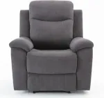 Home4you Tugitool MILO elektriline recliner 97x96xH103cm, hall