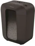 Fellowes Aktenvernichter Powershred LX50 schwarz