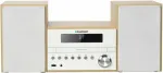 Blaupunkt Micro system Bluetooth RDS/ID3 tag CD/MP3/USB/AUX/Clock/Alarm