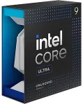 Protsessor Intel Core&trade; Ultra 9 285 24-Kern CPU, Sockel 1851, Boxed (mit K&uuml;hler)