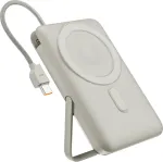 EPICO UltraPack 4in1 10000mAh Mag+ Watch wireless power bank EM68