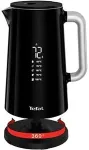 Veekeetja Tefal KO851 electric kettle 1.7 L 1800 W Black