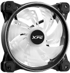 ADATA XPG L&uuml;fter XPG HURRICANE 120 (120mm ARGB PWM Fan) schwarz retail