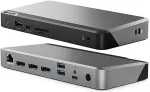 ALOGIC USB-C TRIPLE 4K DOCKING WITH 100W POWER DELIVERY PRIME