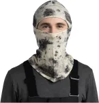 Buff Kominiarka MERINO MW HINGED BALACLAVA XEL WHISPER one size