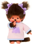 MONCHHICHI pehme m&auml;nguasi T&uuml;druk kamspunis, 20 cm