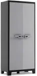 KETER TOOL CABINET WITH SHELVES TITAN 80x44x182 cm IT